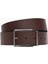 Warmth Çift Taraflı 40MM Erkek Kemer 1