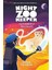 Night Zookeeper Paperback- The Lioness Of Fire Desert 2