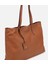 03CAH309170A370 KADIN Deri Taba Tote Çanta 6