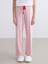 Beli Lastikli Desenli Kadın Pijama Altı (W5) 2