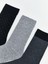Desenli Erkek Soket Çorap 3'lü (W5) 2