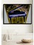 Çerçeve Görünümlü Neon Işıltılı Piyano Modern Sanat Dekoratif Ahşap Ev/işyeri/ofis Kare Tablo 1