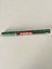 Edding 751 Hobi Sanat Kalemi Boya Dekorasyon Markörü 1-2 mm Metalik Yeşil 1