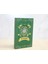 Harry Potter Slytherin Deri Defter 1