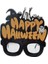 Happy Halloween Yazılı Figürlü 3D Plastik Pvc Parti Gözlüğü Model Y 1 Adet 1