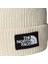 Tnf Logo Box Pom Beanie Bere NF0A8CHFQLI1 Beyaz 2