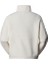 W Yumiori Off Peak Full Zip Jacket Erkek Outdoor Polar Ceket NF0A8EUZQLI1 Beyaz 2