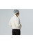 W Yumiori Off Peak Full Zip Jacket Erkek Outdoor Polar Ceket NF0A8EUZQLI1 Beyaz 4