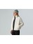 W Yumiori Off Peak Full Zip Jacket Erkek Outdoor Polar Ceket NF0A8EUZQLI1 Beyaz 5