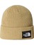Salty Lined Beanie Unisex Outdoor Beresi NF0A8CGZLK51 Haki 1