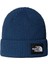 Salty Lined Beanie Unisex Outdoor Beresi NF0A8CGZHDC1 Mavi 1
