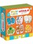 CA.5126 Dokulu Puzzle Hayvanlar 1