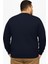 Erkek Büyük Beden Oversize Uzun Kollu T-Shirt 3xl 4xl 5xl 6xl 7xl 8xl 9xl 3