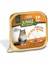 Kısır Kedi 100 gr Tavuklu Ezme Pate 32'li 1