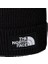 Tnf Logo Box Pom Beanie Bere NF0A8CHFJK31 Siyah 2