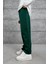 Basic Model Yeşil Eşofman 6