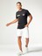 Skinny Fit Erkek Şort 8
