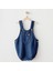 Andywawa AC25931 Romper Casual Bebek Tulum Indigo 1