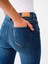 Nicole Skinny Fit Kadın Pantolon 10