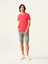 Slim Fit Erkek Şort 6