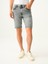 Slim Fit Erkek Şort 7