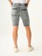 Slim Fit Erkek Şort 8