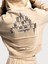 Loose Crop Kadın Sweatshirt 9