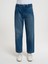 Pleated Baggy Balloon Fit Erkek Pantolon 7