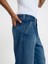 Pleated Baggy Balloon Fit Erkek Pantolon 8