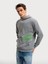 Loose Fit Erkek Sweatshirt 6