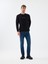 Erkek LF2035687 Pnt Lukas Dark Wash 6