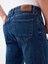 Erkek LF2035687 Pnt Lukas Dark Wash 11