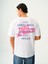 Oversize Fit Erkek Tshirt K.kol 8