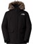 M Mcmurdo Parka Erkek Outdoor Montu NF0A5GJFKX71 Siyah 1