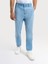 Slouchy Elastic Waist Fit Erkek Pantolon 7