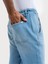 Slouchy Elastic Waist Fit Erkek Pantolon 10