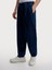Slouchy Elastic Waist Fit Erkek Pantolon 9