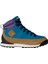 M Back-To-Berkeley Iv Textile Wp Erkek Trekking Bot ve Ayakkabısı NF0A8177DDO1 Mavi 1