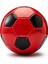 Kipsta - Futbol Topu First Kick 4 Numara Kırmızı 2