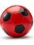 Kipsta - Futbol Topu First Kick 4 Numara Kırmızı 3