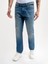 Simon Straight Fit Erkek Pantolon 7