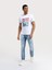 Loose Tapered Loose Fit Erkek Pantolon 6