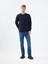 Erkek Jean Pantolon Mavi LF2036543 6
