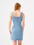 Slim Fit Kadın Elbise 9