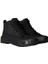 Glenclyffe Mid Leather Gore-Tex Erkek Trekking Bot ve Ayakkabısı NF0A8D94KX71 Siyah 3