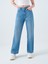 Wide Leg Regular Fit Kadın Pantolon 7