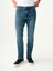 Erkek Jean Pantolon Mavi LF2036543 12