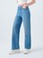 Wide Leg Regular Fit Kadın Pantolon 8