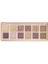 The Eternal Icon Bronze Eyeshadow Palette - Göz Far Paleti Mat Simli Krem 5