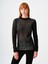 Slim Fit Kadın Bluz U.kol 6